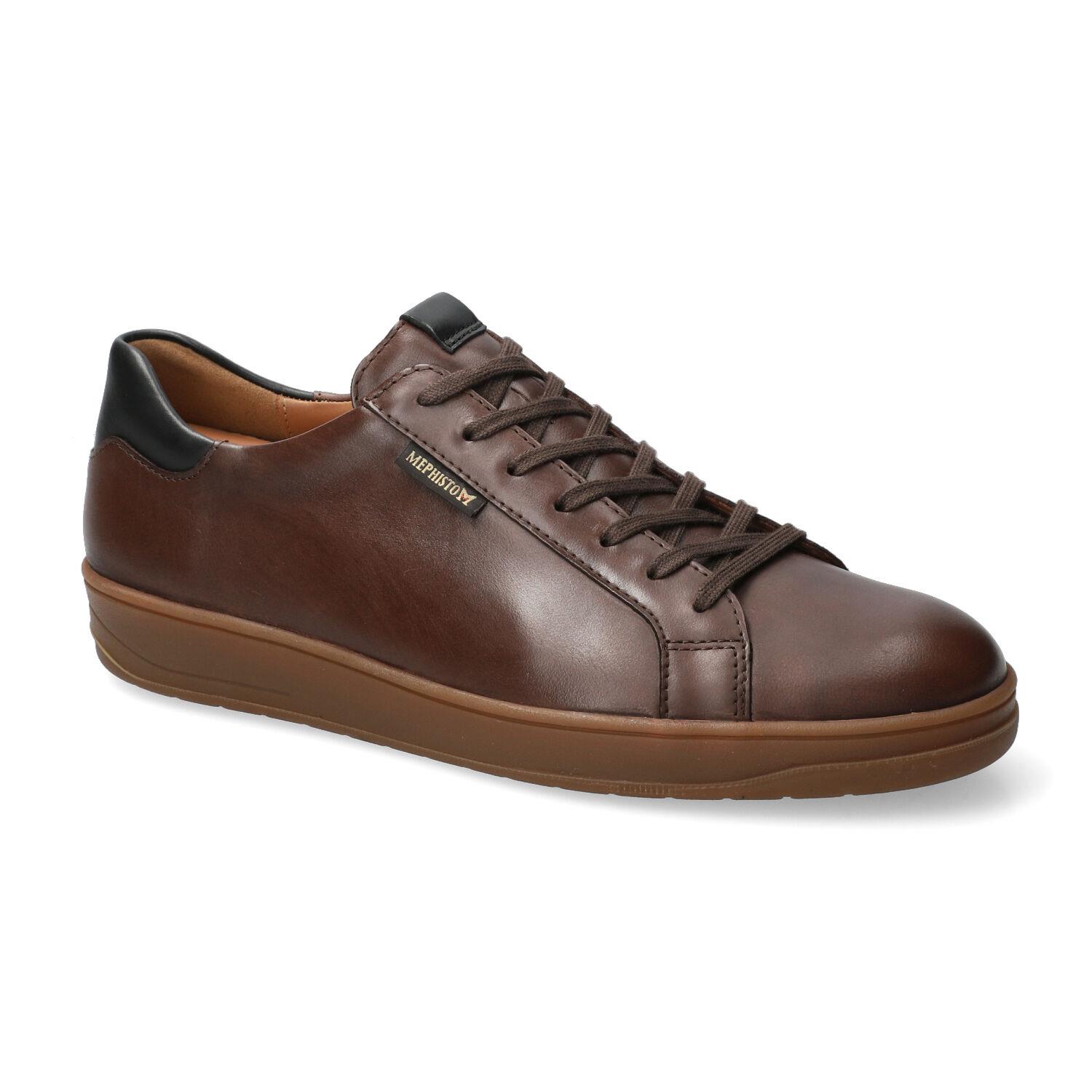 lacets homme modèle Hasko marron - Mephisto